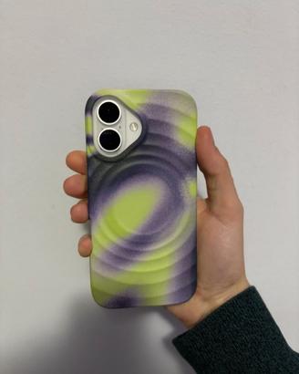 Cover per Apple iPhone 16 - Custodia