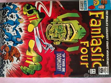 Fantastic Four Omnibus Volume 2