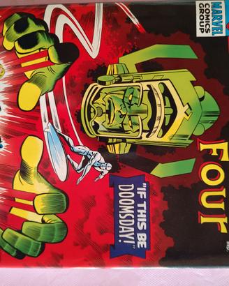 Fantastic Four Omnibus Volume 2