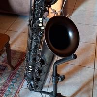 Sax+Becco+Custodia+Supporto Sax+Ancia 