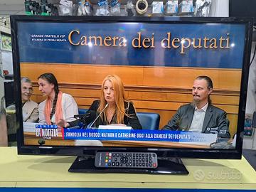 TV LED 32" Telefunken + Telecomando universale 
