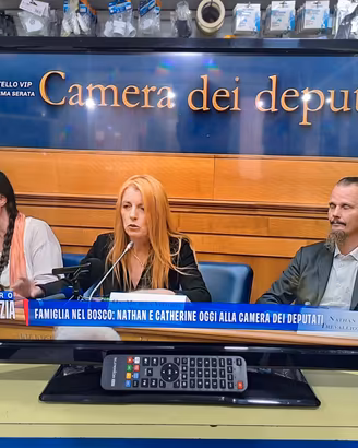 TV LED 32" Telefunken + Telecomando universale 