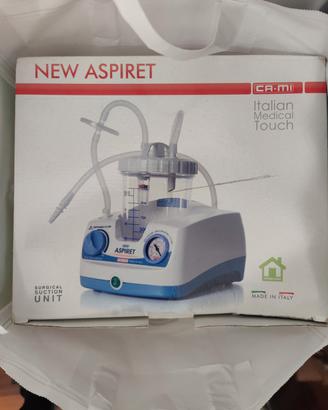 aspiratore new aspiret
