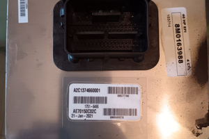 Centralina Mercury 40cv