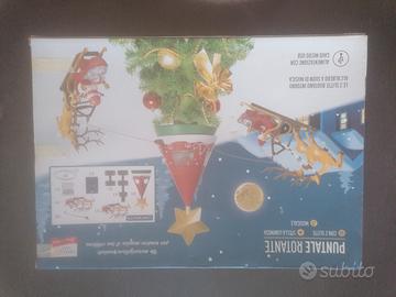Puntale elettronico per albero di Natale