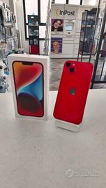 iPhone 14 plus 128 GB red