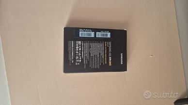 Samsung SSD 870 QVO 2,5'' 8TB