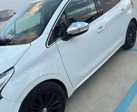 Peugeot 208 anno 2017