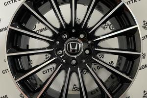 CERCHI IN LEGA HONDA CIVIC CR-V CR-Z FR-V HR-V 17