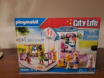 Playmobil City life 