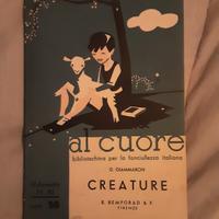 AL CUORE BIBLIOTECHINA PER LA FANCIULLEZZA CREATUR