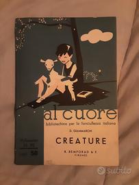 AL CUORE BIBLIOTECHINA PER LA FANCIULLEZZA CREATUR