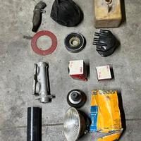 ricambi per auto d'epoca Fulvia coupé montecarlo 