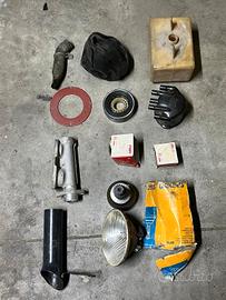 ricambi per auto d'epoca Fulvia coupé montecarlo 