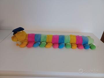 Peluche Bruco.