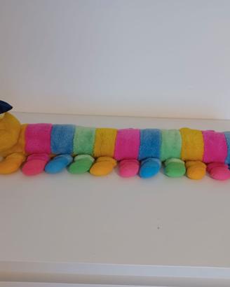 Peluche Bruco.