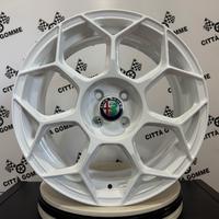 CERCHI IN LEGA ALFA ROMEO 145 146 MITO da 18"