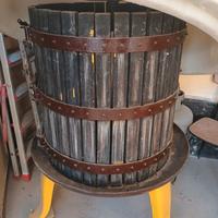 torchio per uva da 55 