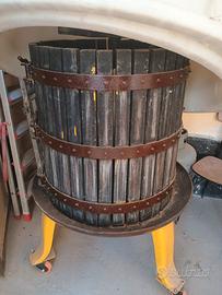 torchio per uva da 55 