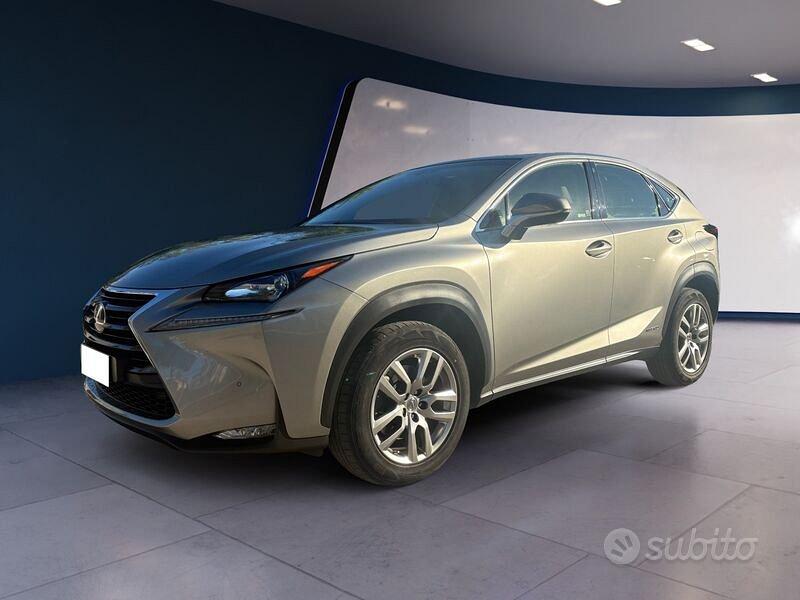 Lexus NX 1ª serie