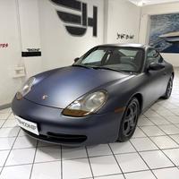 Porsche 911 Carrera 3.4 Carrera coupe TT3 ASI