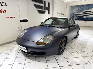 Porsche 911 Carrera 3.4 Carrera coupe TT3 ASI