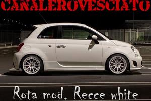 Cerchi Recce 17 pollici 4x100 4x98