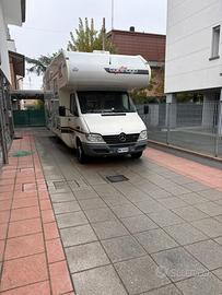 Camper Cathago Mondial