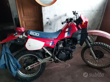 KLR 600