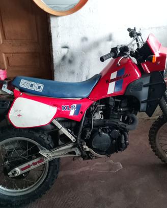 KLR 600