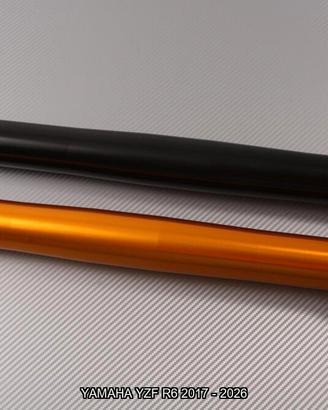Foderi forcella SPR YAMAHA YZF R6 2017 - 2026