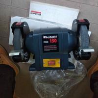 Mola smerigliatrice da banco 