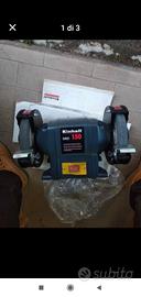 Mola smerigliatrice da banco 