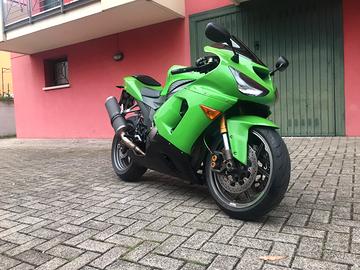Kawasaki ninja 636 2005 zx 6r