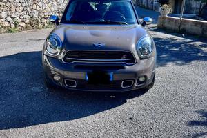 Mini cooper countryman sd