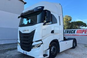 Iveco S-Way 490, anno 2022, km 458.000, ADR, retar