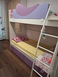 letto a castello 