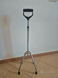 Bastone quadripode regolabile NUOVO