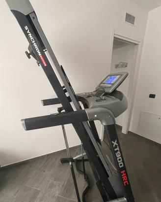 Tapis roulant Synchron Action XT 900 HRC