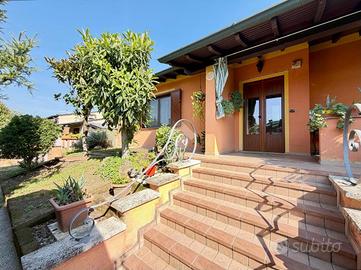 VILLA SINGOLA A CASTELLEONE