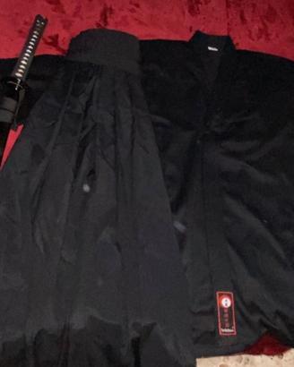 Kendo gi e Hakama