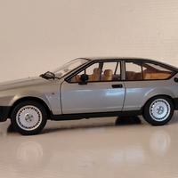 Modellino ALFA ROMEO GTV 2.0 AUTOART DIE CAST 1/18