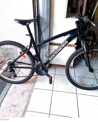 ROCKRIDER ST50 