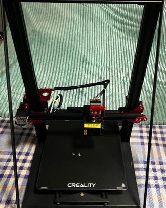 Stampante 3d creality