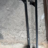 Staffe porta pacchi per auto