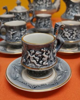SERVIZIO  DA  CAFFE' R. CAPODIMONTE M.A.S. NUOVO