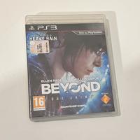 Beyond Due Anime PS3