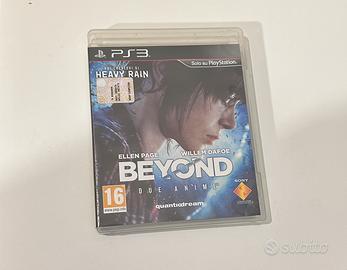 Beyond Due Anime PS3