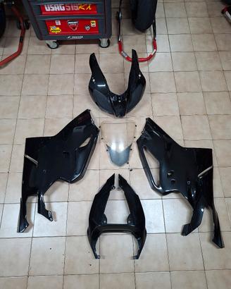 Carene strada/pista Aprilia rsv 1000