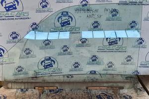 MITSUBISHI PAJERO SPORT - VETRO SCENDENTE ANTERIOR